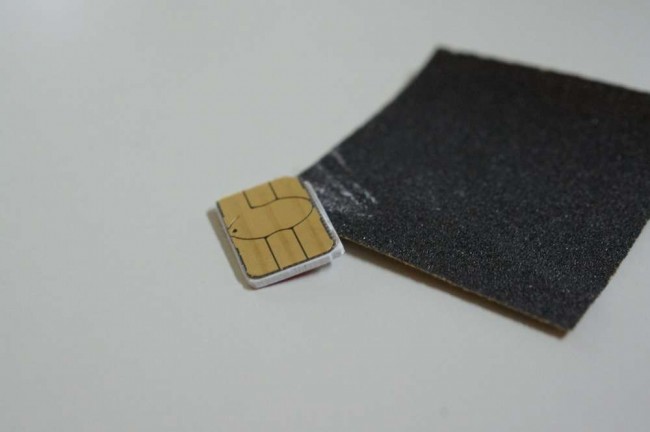 nano sim