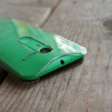 moto x snap case clear