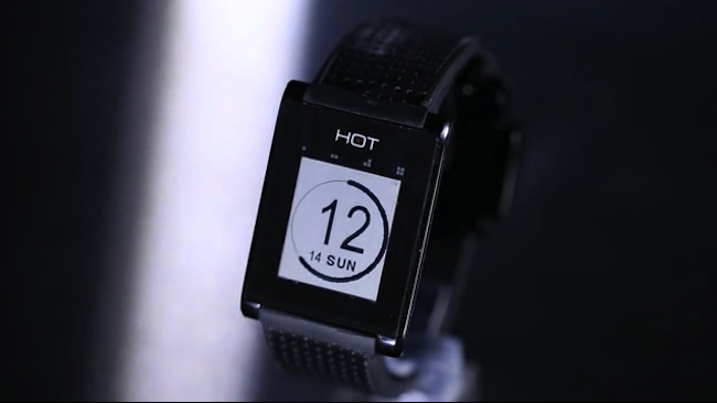 HOT Watch
