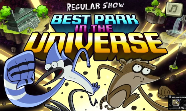 Cartoon Network Game On