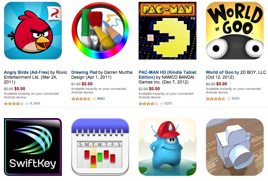Daily Deals::Appstore for Android