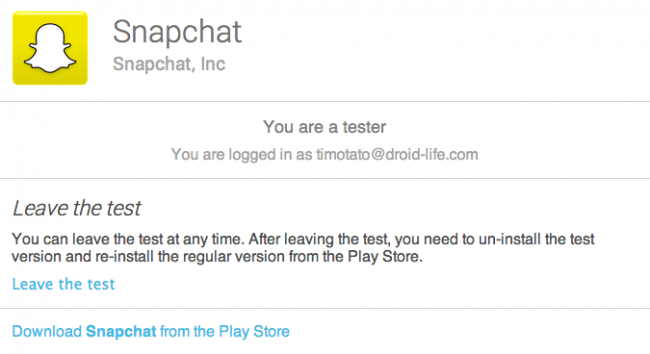 Snapchat_testing_-_Google_Play