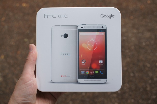 htc one google play