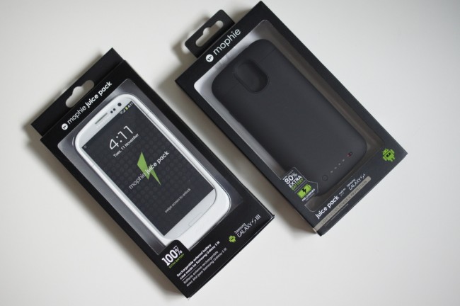 mophie juice galaxy s4