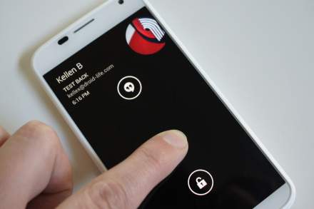 Paranoid Android ROM Announces Active Display-like Feature Called Peek