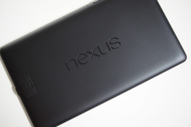 new nexus 7