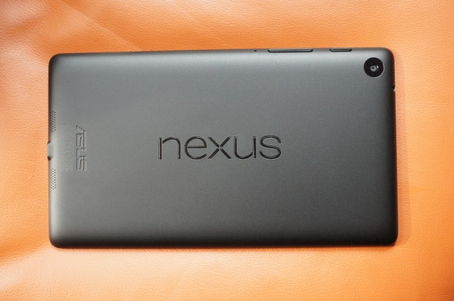 new nexus 7