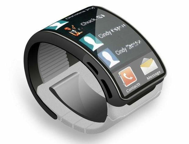 Samsung galaxy hotsell gear smartwatch 2013
