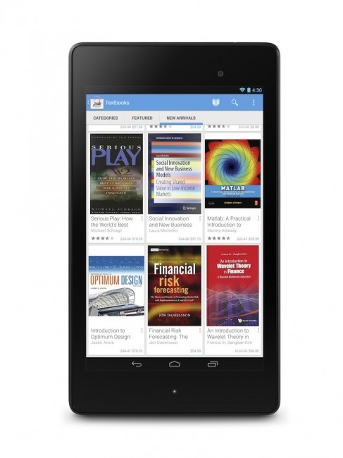 textbooks google play