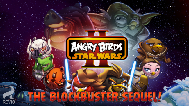 Angry Birds Star Wars 2