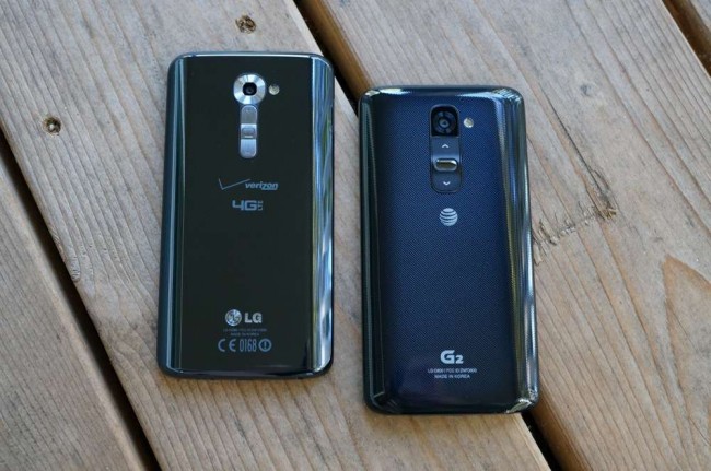 LG G2 Verizon ATT