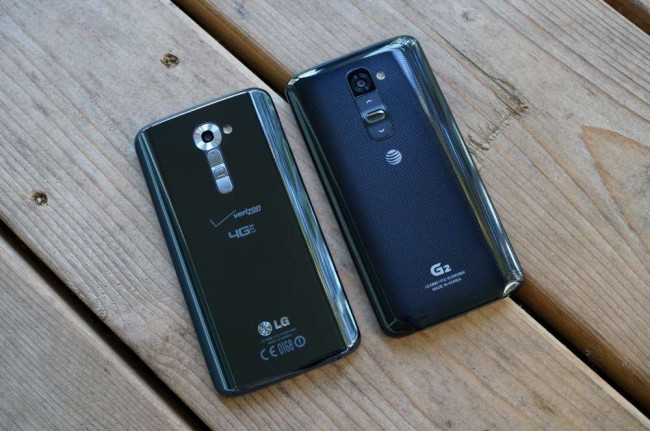LG G2 Verizon ATT