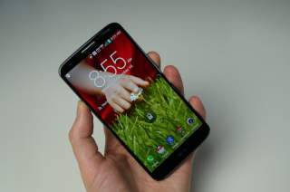LG G2 Update on Sprint Activates Spark Connectivity, Fixes Hangouts Issue