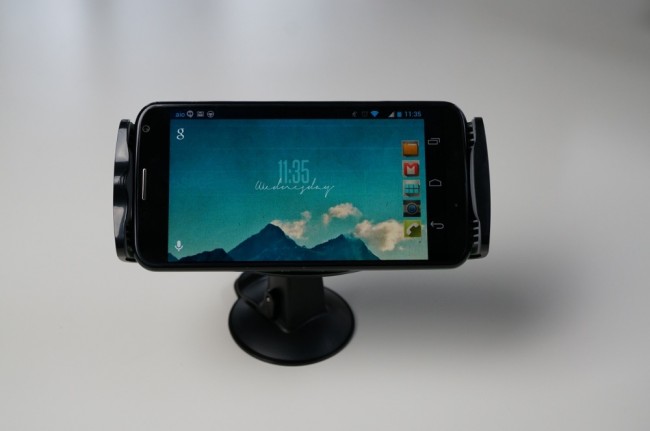 griffin car dock moto x