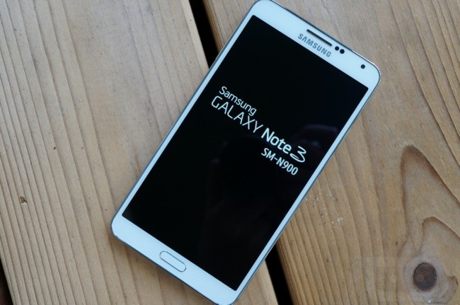 samsung galaxy note 3