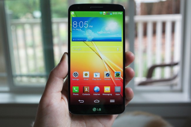 LG G2