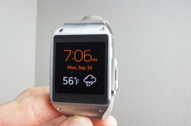 samsung galaxy gear