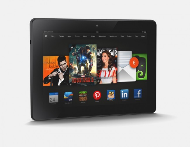 Kindle Fire HDX 8.9