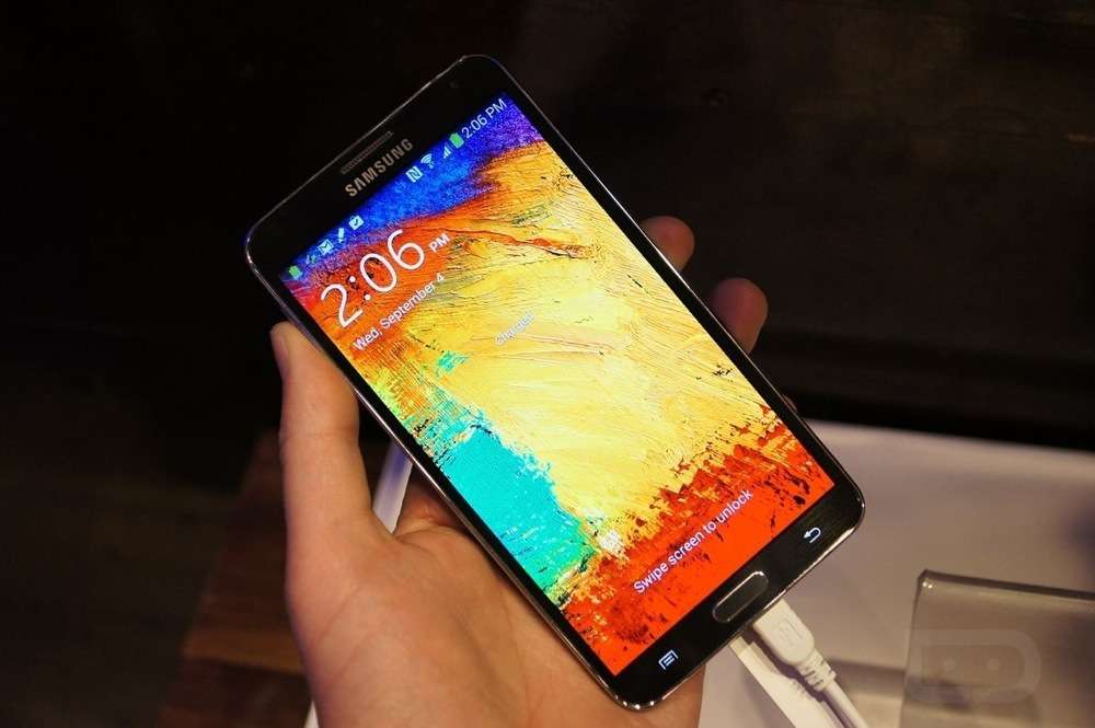 my note 3