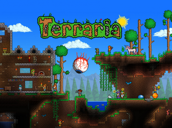 terraria