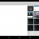twitter android tablets