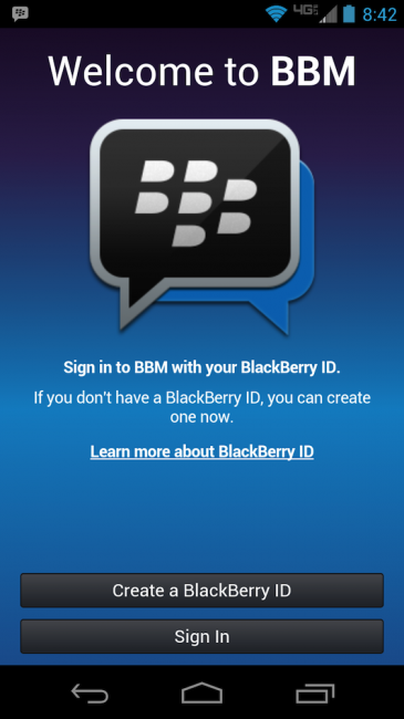 BBM