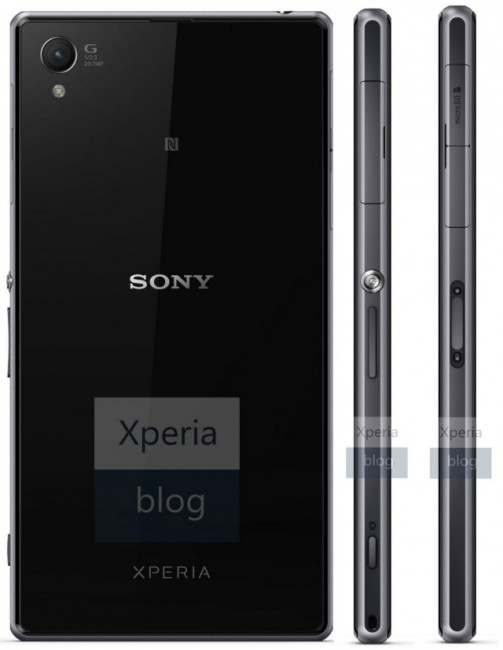 Xperia Z1