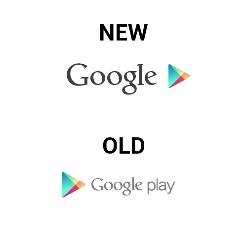 Google Play Logo and symbol, meaning, history, PNG