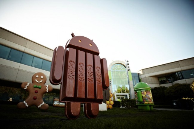 kitkat android