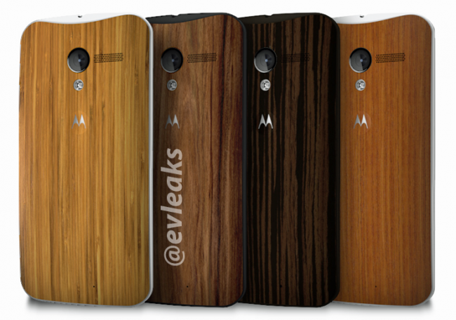 moto x wood