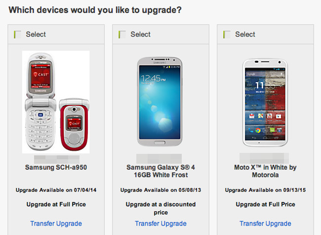 How To Upgrade Phones At Verizon And Keep Unlimited Data