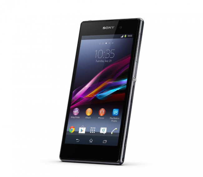 xperia z1 official