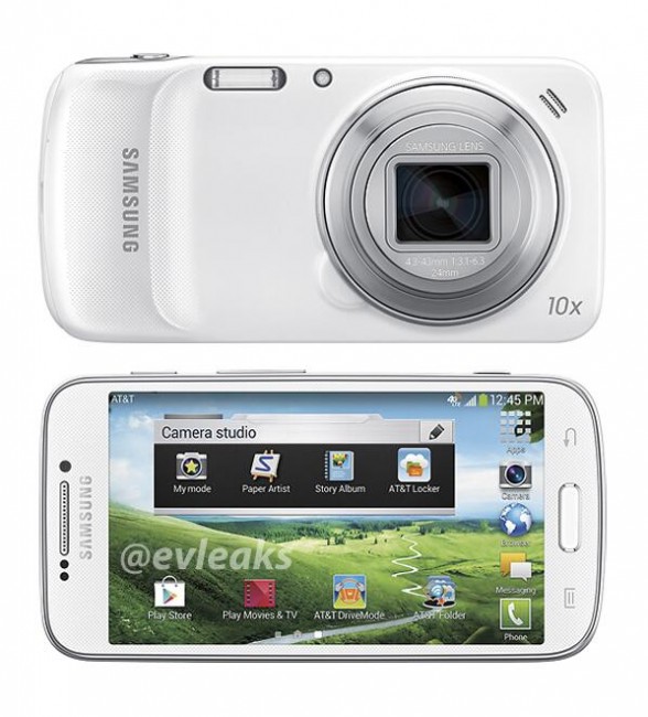 Galaxy S4 Zoom