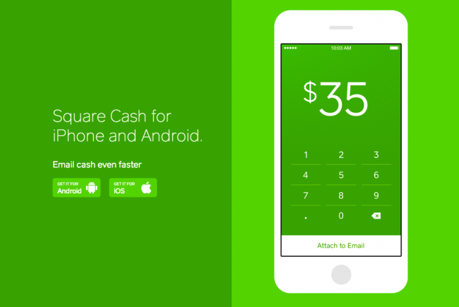 Square Cash