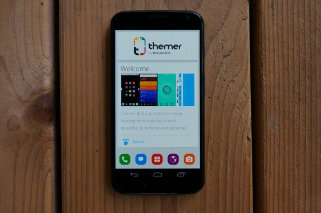 mycolorscreen themer android