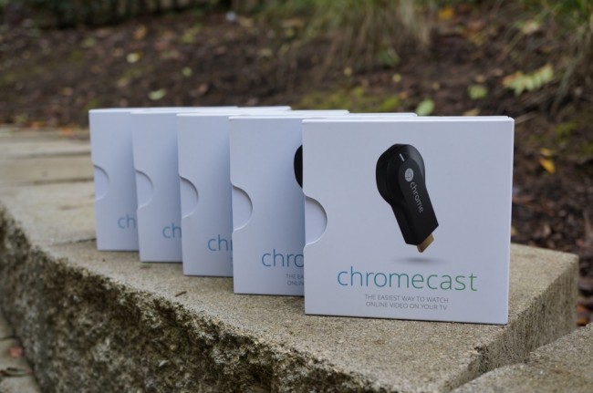 chromecast contest