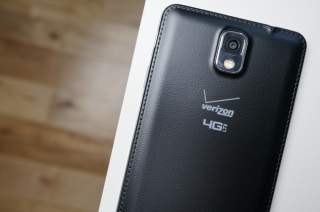 Verizon Galaxy Note 3 Update is Now Rolling Out