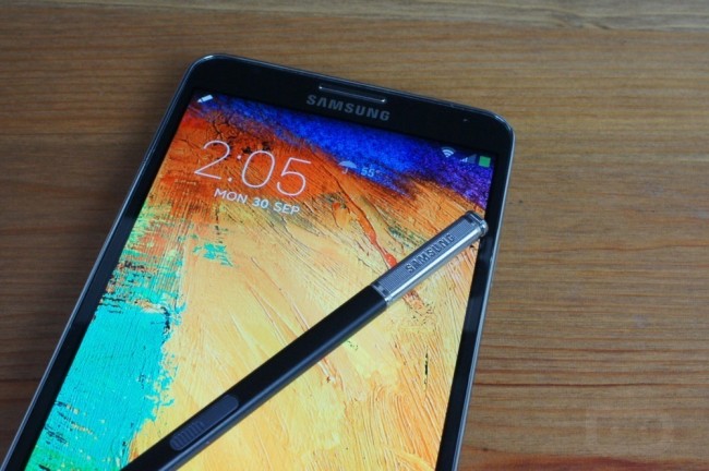 samsung galaxy note 3