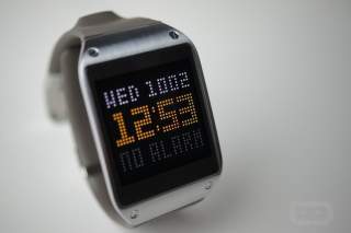 Looks Like Samsung’s Next Gear Watch Will be Round