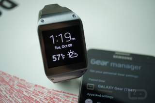 Samsung to Update Galaxy Gear to Tizen OS as Seen on Gear 2 and Gear Neo