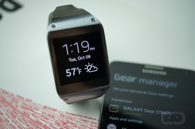 Galaxy Gear