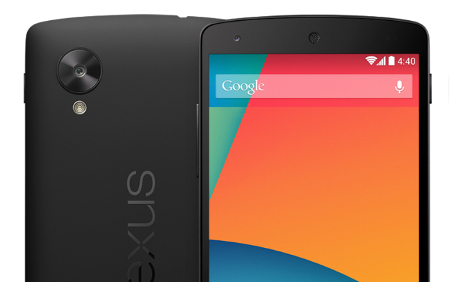 Nexus 5