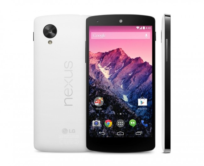 nexus 5 official