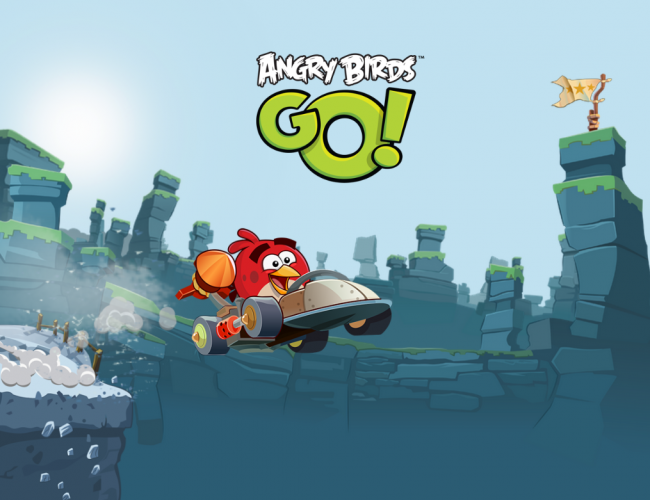 angry birds go