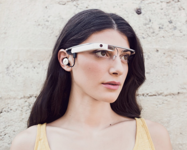 google glass new