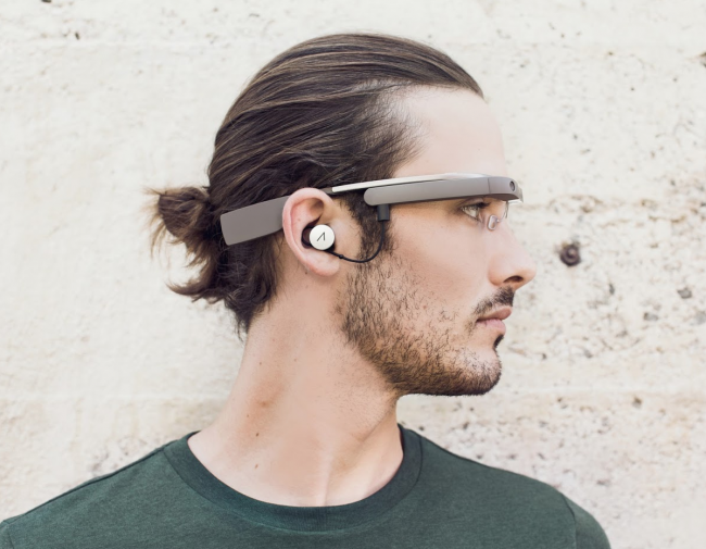 google glass new