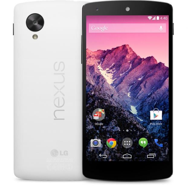 nexus 5 official