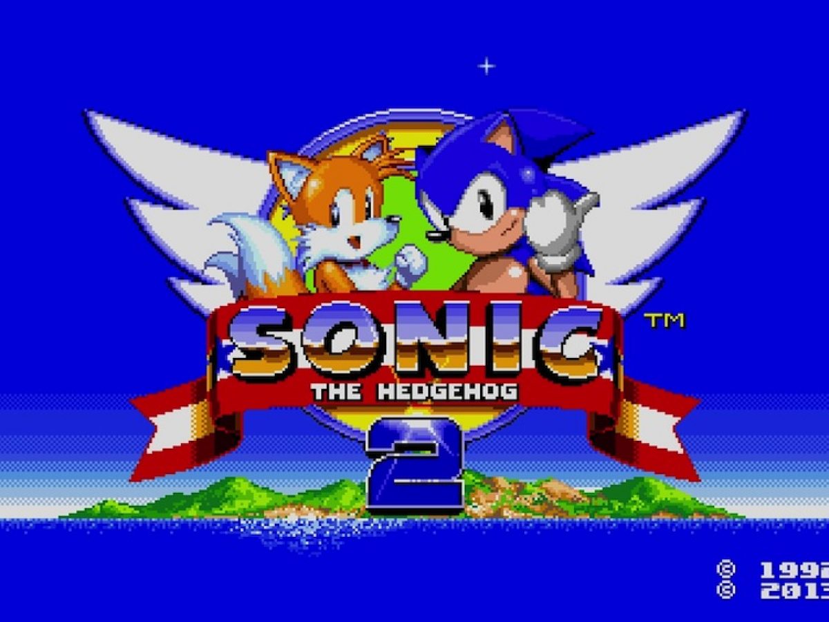 Sonic the Hedgehog 2 (16-bit)