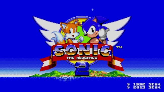 Sonic 2