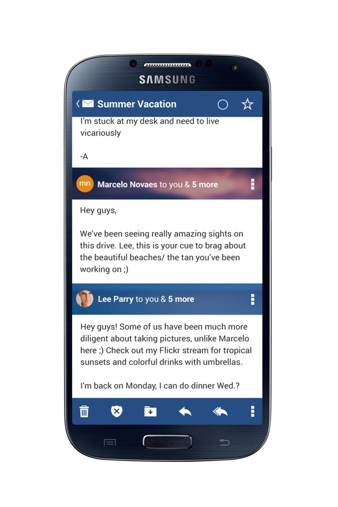 Yahoo Mail Turns 16 - Celebrates With New Mail App on Android